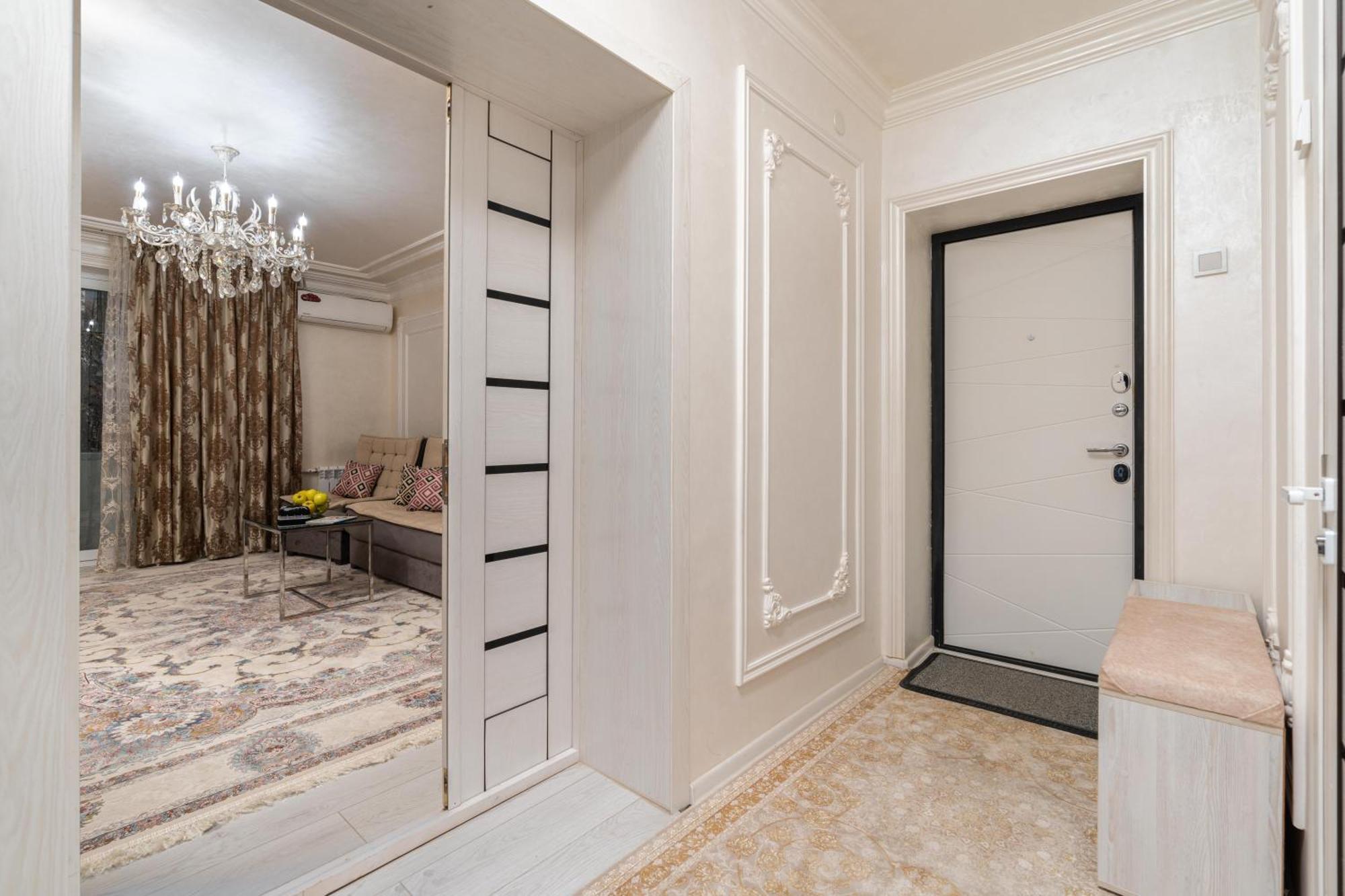 Комфортная Квартира В Центре Для Гостей Столицы Apartment Ташкент Екстериор снимка